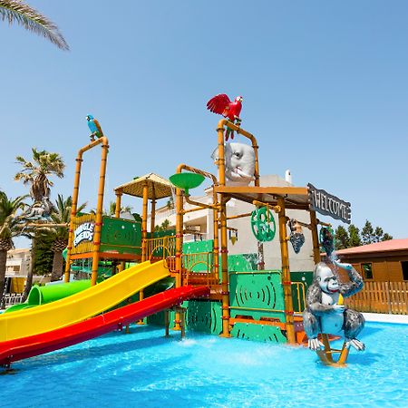 Globales Los Delfines 칼라엔블레인즈 외부 사진